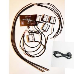 ال وایر مولتی کالر بلوتوثی 5 تکه