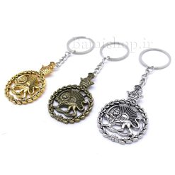 جاکلیدی شیر و خورشید