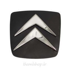 آرم عقب طرح زانتیا پژو پارس سیاه