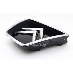 آرم جلو پنجره پژو پارس طرح زانتیا