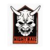 برچسب نایت رید (night raid) uv