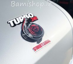 برچسب توربو (uv) turbo on street legal یو وی