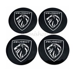 آرم رینگ پژو جدید چسبی